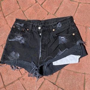 Vintage Levi Shorts
